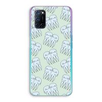 Octopussen: Oppo A72 Transparant Hoesje