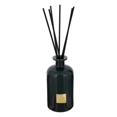 Geurstokjes Luxury Spark - Tonka - 500 ml - geurverspreider - interieurparfum