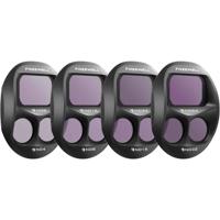 Freewell DJI Mavic 4 Pro Split ND Filters Standard Day - 4 Pack