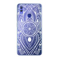 It's Complicated: Honor Note 10 Transparant Hoesje
