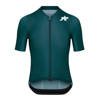 Assos Mille GT Jersey S11 EVO Deep Petrol heren