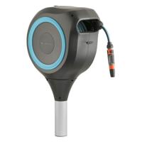 Slanghaspel Gardena RollUp M Automatisch Bodem 20 m - thumbnail