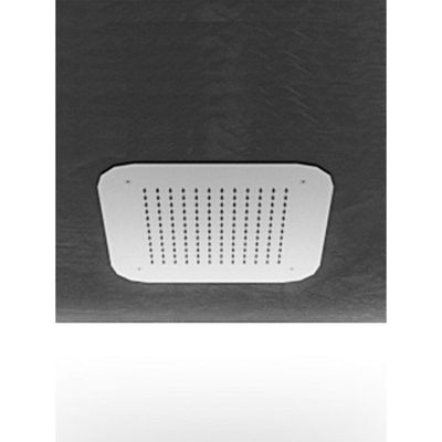 Hotbath Inbouw hoofddouche 42x42 cm chroom M147CR