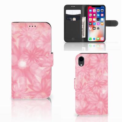 Apple iPhone Xr Hoesje Spring Flowers Apple iPhone Xr Hoesje Spring Flowers