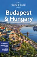 Reisgids Budapest and Hungary - Hongarije | Lonely Planet - thumbnail