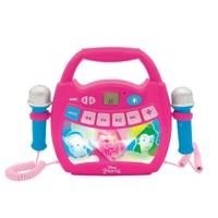 DISNEY PRINCESS - Bluetooth-luidspreker - Lichteffecten en microfoons en oplaadbare batterij inbegrepen