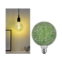 Paulmann 28747 LED-lamp Energielabel F (A - G) E27 Globe 5 W = 40 W Warmwit (Ø x h) 130 mm x 170 mm 1 stuk(s) - thumbnail