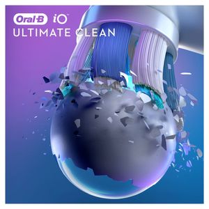 Oral-B iO Ultimate Clean Opzetborstels, Verpakking Van 2 Stuks