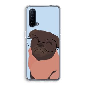 Ludo: OnePlus Nord CE 5G Transparant Hoesje
