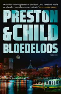 Bloedeloos - Preston & Child - ebook