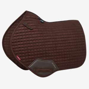 LeMieux Zadeldek Luxery CC Suede Square
