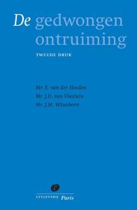 De gedwongen ontruiming (Paperback)