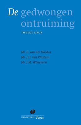 De gedwongen ontruiming (Paperback)