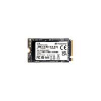 Transcend ts1tmte410s 410s ssd, 1tb, m.2 2242, nvme, pcie gen4x4, dram-less, 5000 mb/s, 330k iops