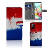 Samsung Galaxy A71 | Bookstyle Case | Nederland