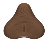 Selle Bassano zadel roxxy rokzadel, bruin