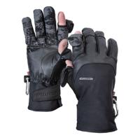 Vallerret Photography Gloves Tinden Handschoenen Zwart M Unisex - thumbnail