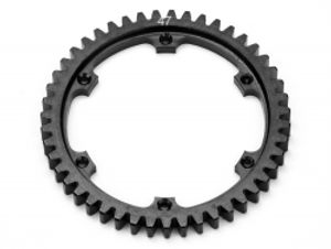 Steel spur gear 47t