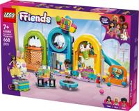 LEGO®Friends 42686 cool indoor speeltuin