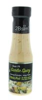Knoflooksaus spicy