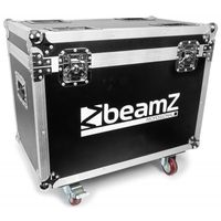 BeamZ Set van 2 IGNITE180 spot LED Moving Heads in Flightcase - thumbnail