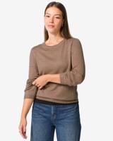 HEMA Damestrui Lila Bruin (bruin)