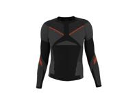 CRIVIT Heren ondershirt (Zwart, S)