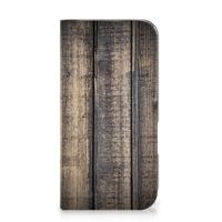 iPhone 16 Book | Wallet Case | Steigerhout