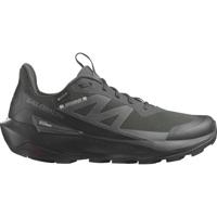 Salomon Elixir Activ GTX Lage Wandelschoen Heren Phantom/Black/Magnet 10