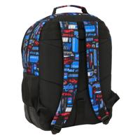 Schoolrugzak Hot Wheels Multicolour 32 x 42 x 15 cm