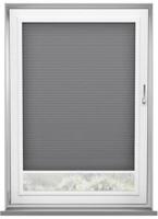 Perfect Fit - Plisségordijn Lexington verduisterend Grijs