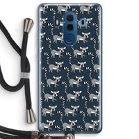 Makis: Huawei Mate 10 Pro Transparant Hoesje met koord Makis: Huawei Mate 10 Pro Transparant Hoesje met koord