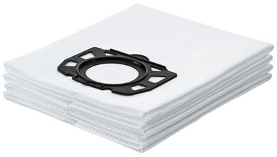 KÄRCHER Filter bags packg.a.4 pcs kaercher