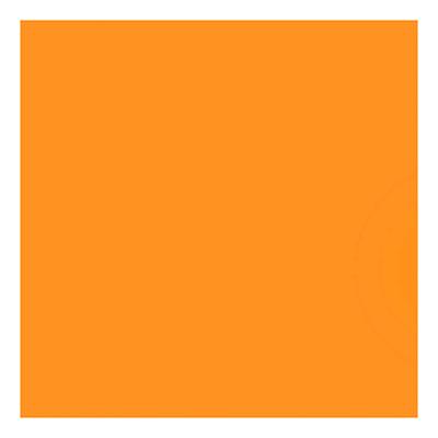 Creativ Company Cernit boetseerklei oranje, 56 gram