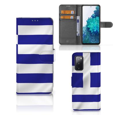Samsung Galaxy S20 FE | Bookstyle Case | Griekenland
