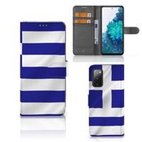 Samsung Galaxy S20 FE | Bookstyle Case | Griekenland