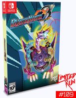 Blaster Master Zero 3 Classic Edition (Limited Run Games) - thumbnail