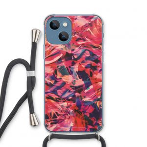 California: iPhone 13 mini Transparant Hoesje met koord