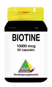 Biotine 10000 mcg