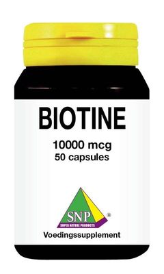 Biotine 10000 mcg
