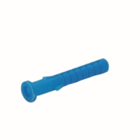 GB kraagplug 6x40 nylon; 1000st | 1000 stuks - 17291118
