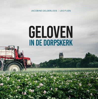 Geloven in de dorpskerk (Hardback)