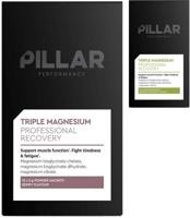 Pillar Performance Triple Magnesium Travel Pack 15x5g