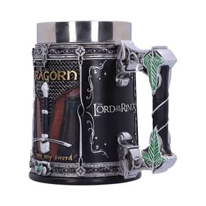 Lord Of The Rings Tankard Fellowship