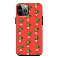 Mini cactus: iPhone 12 Pro Tough Case