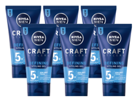 Nivea Men Craft Stylers Defining Styling Gel Voordeelverpakking