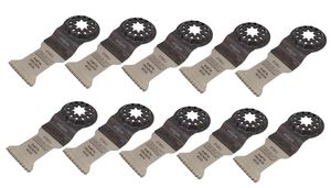 SMART blades SL PRO 32x42mm Blad hout Japan 10st voor multitool