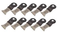 SMART blades SL PRO 32x42mm Blad hout Japan 10st voor multitool