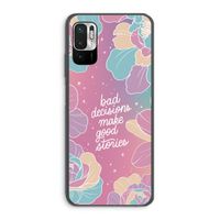 Good stories: Xiaomi Redmi Note 10 5G Transparant Hoesje