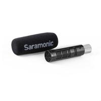 Saramonic SR-AXM3 microfoon Zwart Microfoon voor digitale camera - thumbnail